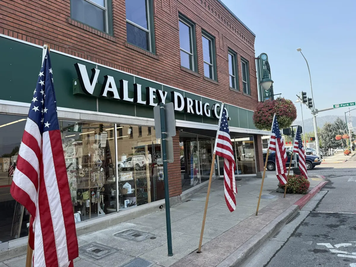Valley Drug Co. community photo shared on the pharmacy’s Facebook page