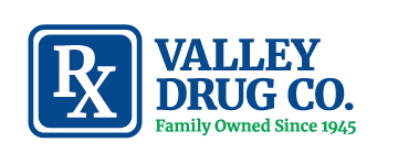 Valley Drug Co. logo